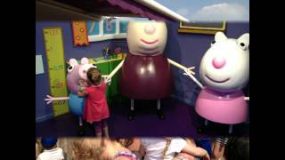 Peppa Pigs World - Paultons Park