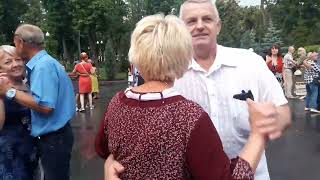 Осенние Листья Как Счастливы Мы Были... Танцы Лето 2021 Харьков