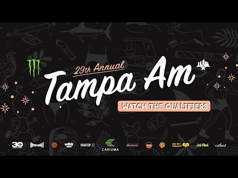 2023 Tampa Am: Qualifiers and Best Trick