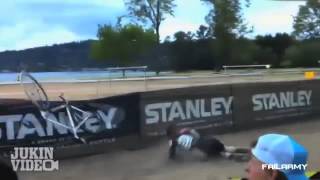 Top 5 Cycling Fails Of 2012 Failarmy