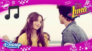 Soy Luna | Platonik Aşkın Şarkısı: Valiente 🎵💙💔 | Disney Channel Türkiye