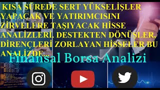 BIST 100,TTRAK,ASELS,PGSUS,TUPRS,IZMDC,MERKO,ISFIN,BIZIM,HİSSE ANALİZLERİ, YTD