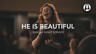 He Is Beautiful | Sunday Night Service | March 24Th, 2024