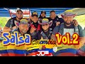 🇨🇴 SALSA ROMANTICA DESDE COLOMBIA 🇨🇴 PART 2 EN VIVO CON DJ JOE CATADOR C15