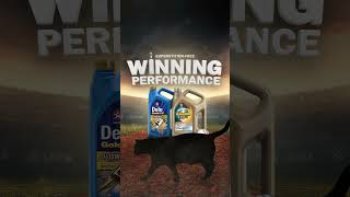 Caltex Lubricants Winning Performance.