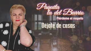 Watch Paquita La Del Barrio Pierdeme El Respeto video