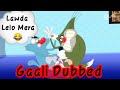 Oggy And The Cockroaches Gali in Hindi |Motorcycle Race| Funny Gaali Dubbed Hindi | Use Earphones🙏