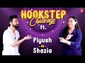 Piyush Bhagat vs Shazia Samji in HILARIOUS Hookstep Challenge ft Alia, Varun, SRK, Malaika | Bhediya