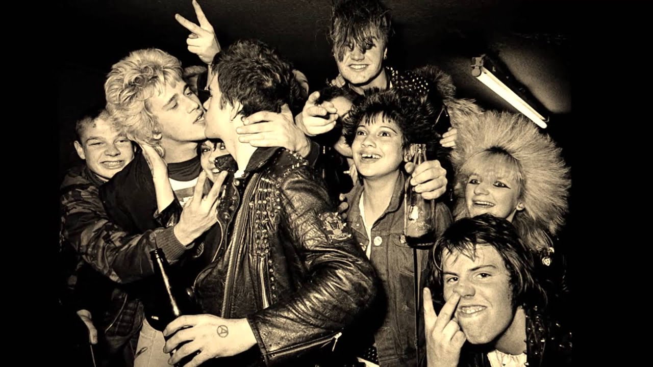 Punk fashion in the 70s 9 Punk fashion in the 70s 62