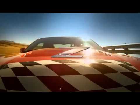 Chevrolet Camaro ZL1, промо