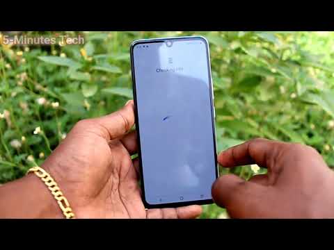 How to remove Google account from Vivo V21 How to remove Google account from Vivo V21