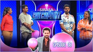 Sirasa Catchpoint Season I | Episode 08 | Bimsara & Rivindu | Trini & Richie