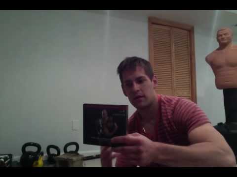 Bas Ruttens MMA Workout Review