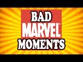 Watch Top 10 Worst Moments in Marvel Comics Video