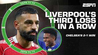 Chelsea Vs. Liverpool Full Reaction So Many Things That Were Wrong With Liverpool Espn Fc