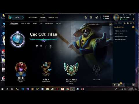 Nhận skin RIOT TRISTANA miễn phí, 100% thật, không lừa đảo