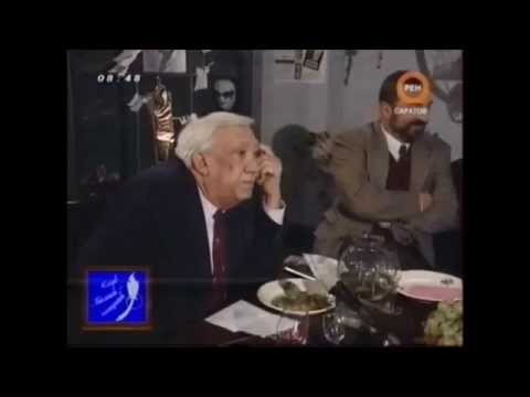 Анекдот про монолог Анекдот про монолог