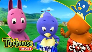 The Backyardigans: The Legend of the Volcano Sisters - Ep.25