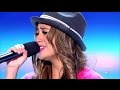 Ally Brooke Hernandez "On My Knees" - Audition - The X Factor USA 2012