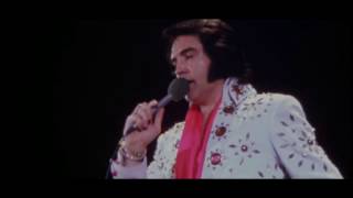 Watch Elvis Presley Proud Mary video
