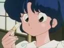 Ranma C le declara a Akane