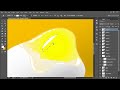 Advertising Illustration Tutorial in Photoshop CC klip izle