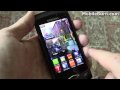 Foto pequena Samsung S8500 Wave review - part 1 of 2