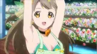 AMV Firework de Katy Perry anime mix
