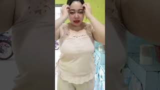 Bigo Live Hot Terbarumomy Gemoy Lagi Masak Pake Baju Dinas