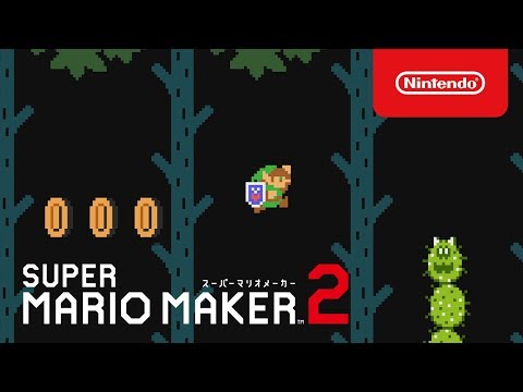 スーパーマリオメーカー 2 アップデート Ver.2.0 (12月03日 05:45 / 23 users)