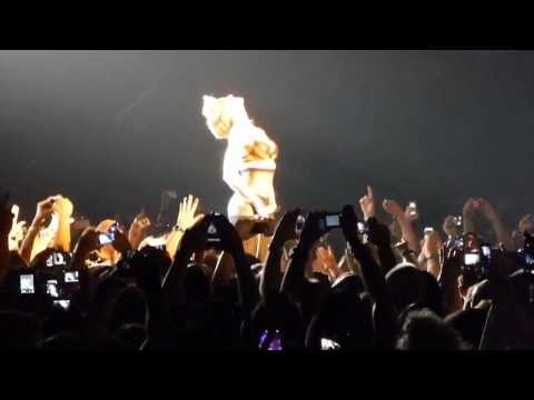Madonna 17 Human Nature ( Edit ) MDNA Tour Live 2012 HD 1080p...