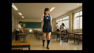 Noris Science Experiment Went Wrong. Unthinkable Happens. She Grows Taller And Becomes A Giantess