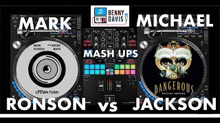 Blurred Lines Between Mark Ronson And Michael Jackson Uptown Funk Jam Blurred Lines Between Mark Ronson And Michael Jackson Uptown Funk Jam