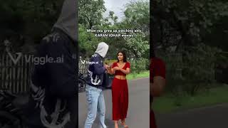 Purse Chor Scene Archana Sharma Shanthi Appuram Nithya