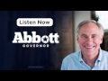Texas Governor Greg Abbott Interviewed On His Special Session Call On WTAW