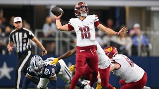 Marcus Mariotas Best Plays From 3-Td Game Week 18