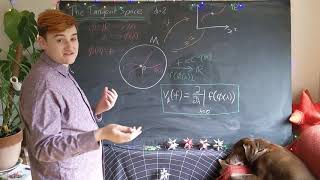 Manifolds #6 - Tangent Space (Detail)