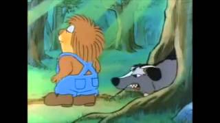 YTP: Little Critter Becomes Paranoid Part 1