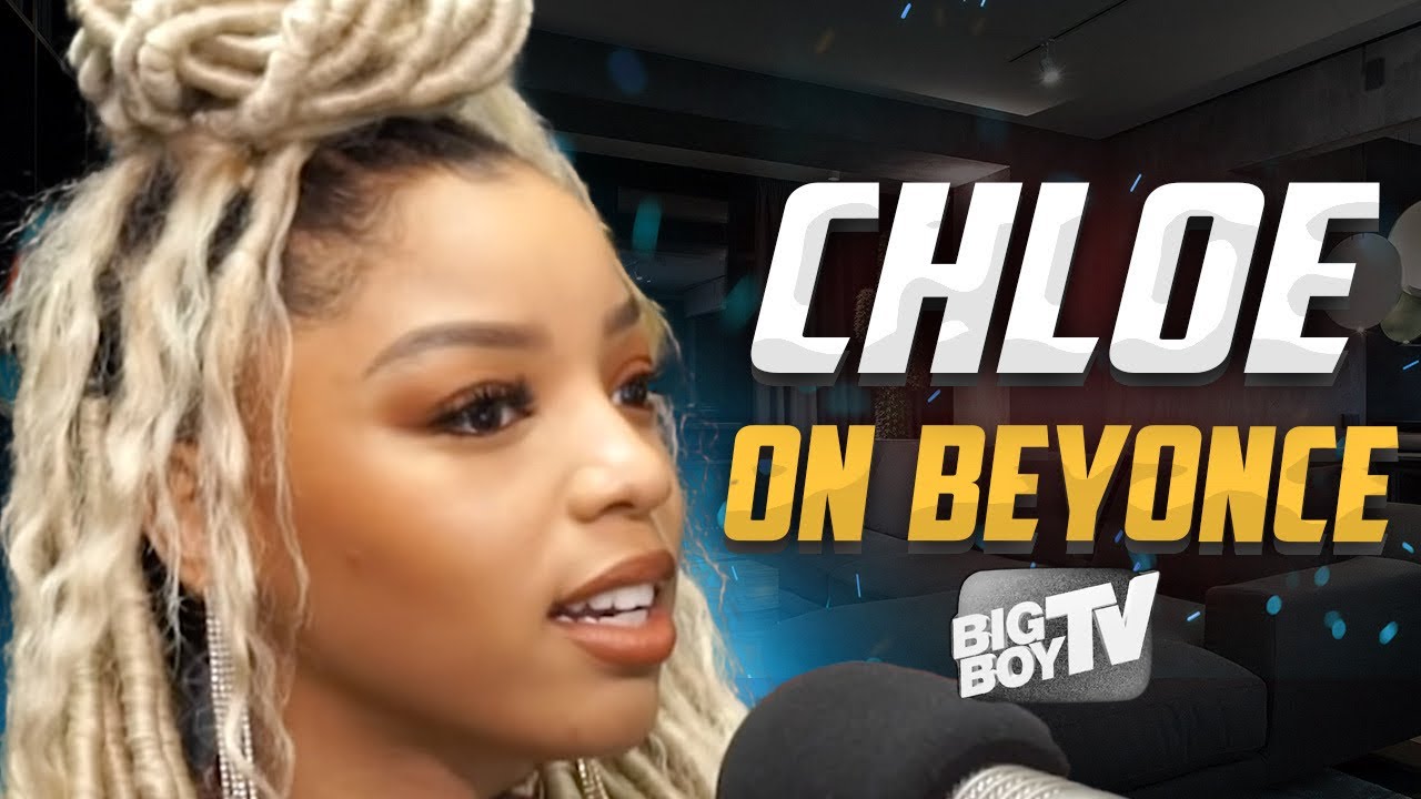 Chlöe Bailey on 'Have Mercy', Working With Beyoncé, Her Solo Debut and More
