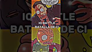 Jerry Chad Vs Dictatory Morty