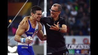 Stoccarda - Mondiali di Artistica - Qualificazioni Maschili - ITALIA Stoccarda - Mondiali di Artistica - Qualificazioni Maschili - ITALIA