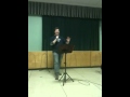 Cornerstone Week 2 Testimony