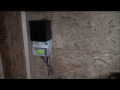 Testing Solar Batteries After 6 Days Away From The Tiny Home