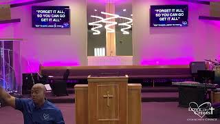 Sunday Worship Service 9/25/2022