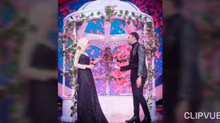 Photo Pasangan Terbaper Th Ini ....Reza Zakarya &Uyaina Arshad