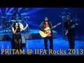 Pritam Performance at IIFA Rocks 2013