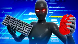New Best Pc Keyboard & Mouse Settings, Sensitivity Keybinds In Fortnite