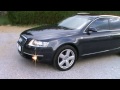 2005 Audi A6 2.0 TDI Avant Full Review,Start Up, Engine, and In Depth Tour