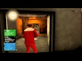 GTA Online - FIB Building Glitch (Exploring The Inside)
