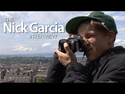 Route One: The Etnies Interviews   Nick Garcia